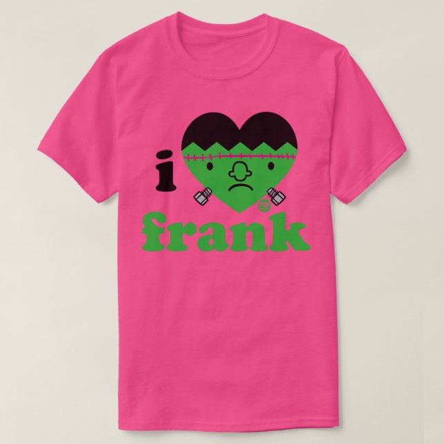 Camiseta franco 1 (Frente do Design)
