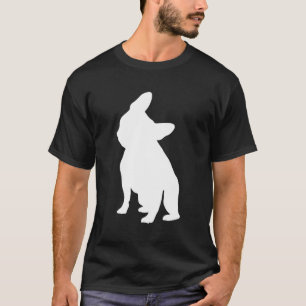 Camiseta Franco Bulldog Head-Tilt