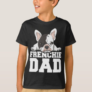 Camiseta Franco Citação De Pai Para O Seu Pai Francês