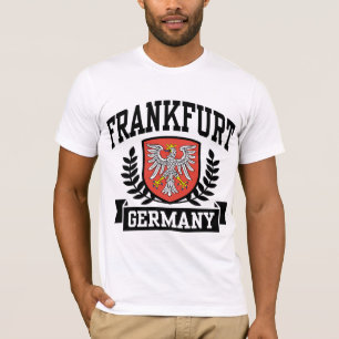 Camiseta Francoforte