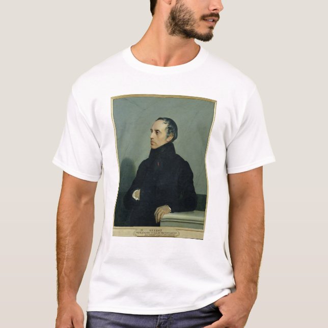 Camiseta Francois Guizot (Frente)