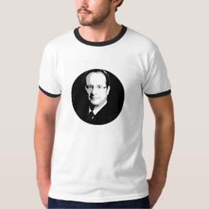 Camiseta Francois Hollande