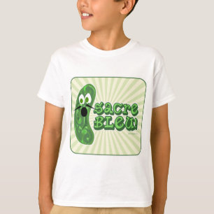Camiseta Francois, o pepino