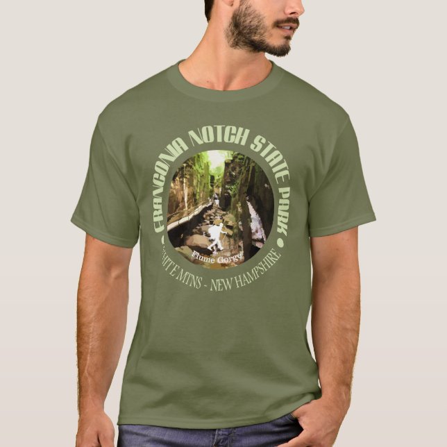 Camiseta Franconia Notch SP (Frente)