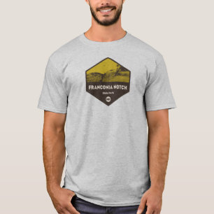 Camiseta Franconia Notch State Park New Hampshire