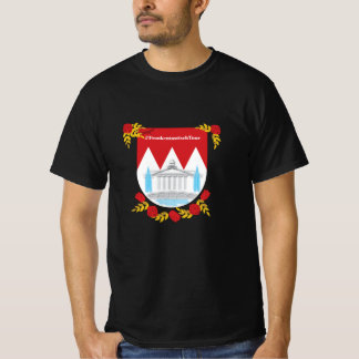 Camiseta Franconian Shield