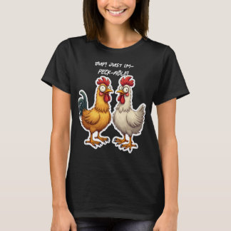 Camiseta Frangas Im-Pecáveis