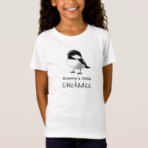 Camiseta "Franginho da Avó" - Pássaro das Crianças Bonitas