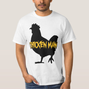 Camiseta frango