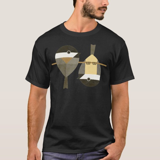Camiseta Frango (Frente)