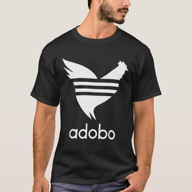 Camiseta Frango Adobo (Frente)