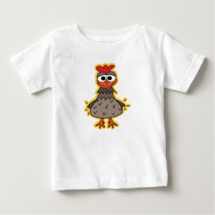 Camiseta frango bobo