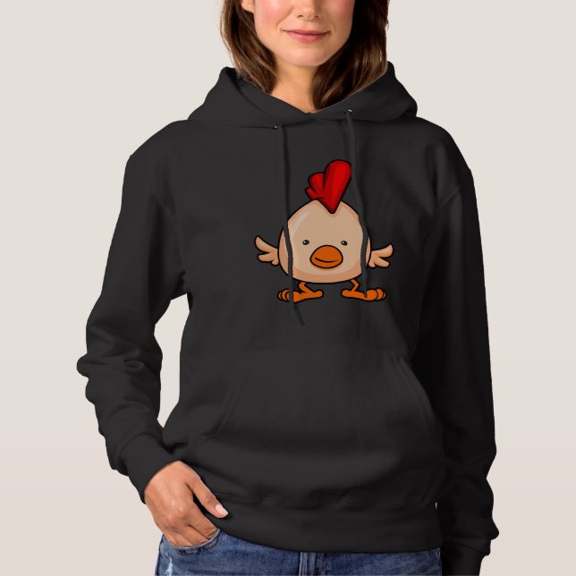 Camiseta frango bonito (Frente)