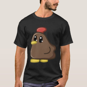 Camiseta Frango Brown Stardew Valley