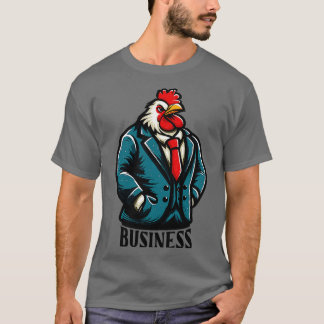Camiseta Frango Comercial