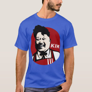 Camiseta Frango Coreano Fried