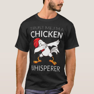 Camiseta Frango D4bbing Calmante de Frango Aves Fofas