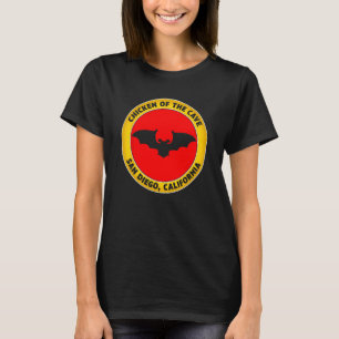Camiseta Frango Da Caverna San Diego Califórnia