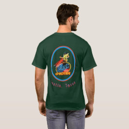 Camiseta Frango da Lucy