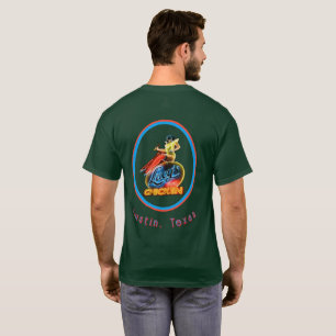 Camiseta Frango da Lucy