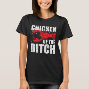 Camiseta Frango Da Valeta Temporada De Lagostim Percevejo