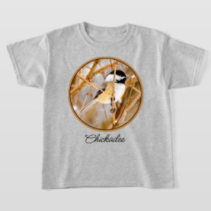 Camiseta Frango de Capa Preta - Fotografia Original