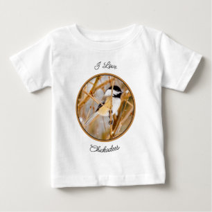 Camiseta Frango de Capa Preta - Fotografia Original