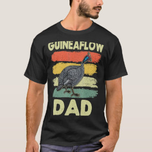 Camiseta Frango de Guiné Criador de Aves Ditado