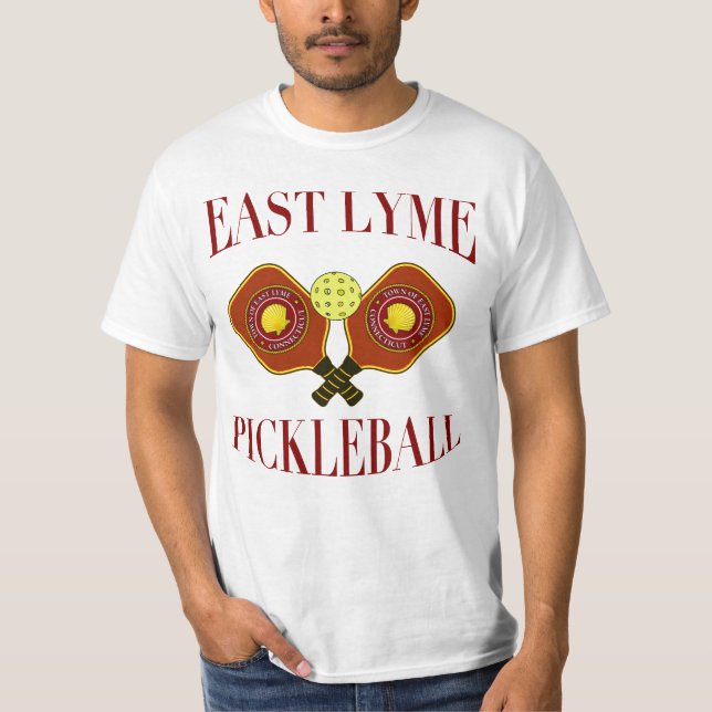 Camiseta Frango de Pickleball (Frente)