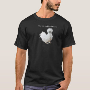 Camiseta Frango de Seda 