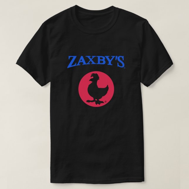 Camiseta frango de zaxby Essential (Frente do Design)