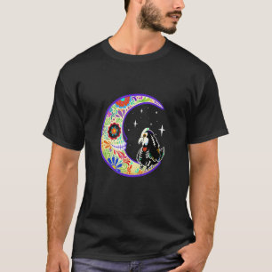 Camiseta Frango Dia De Los Muertos Esqueleto