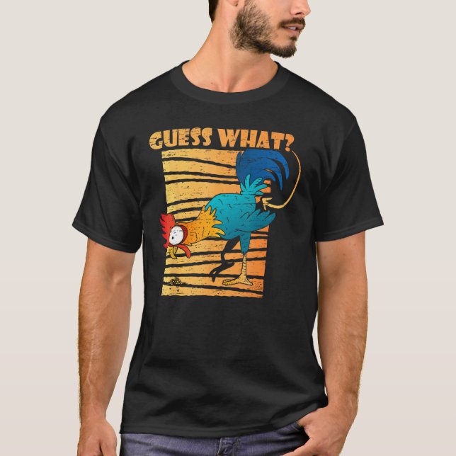 Camiseta Frango do Fazendeiro (Frente)