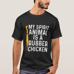 Camiseta Frango Engraçado Gift Men Mulheres Galinha de Borr