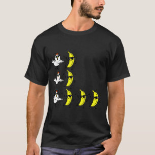 Camiseta Frango Engraçado Nana Para Homens Mulheres Adolesc