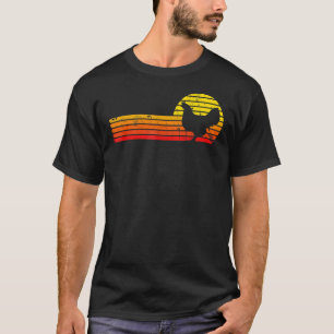 Camiseta Frango Estilo Retrô Fazendeiro Animais de Fazend