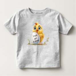 Camiseta Frango fofo