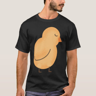 Camiseta Frango Fofo  Animal Fofo