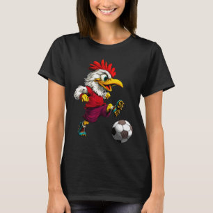 Camiseta Frango Footller
