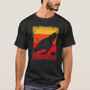 Camiseta Frango Frango Aves Vintage Retro