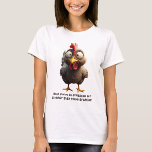 Camiseta Frango Frazzled