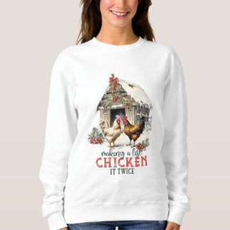 Camiseta Frango Fresco Bonito Natal