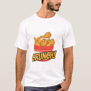 Camiseta Frango frito