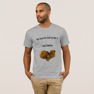 Camiseta Frango frito