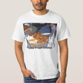Camiseta Frango frito de Coreia