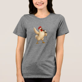 CAMISETA FRANGO KARAOKE