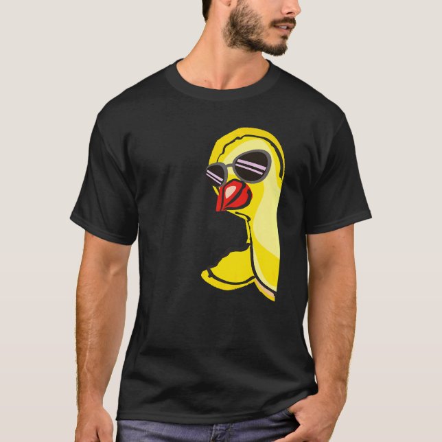 Camiseta Frango Louco Doce Frango Para Frango (Frente)