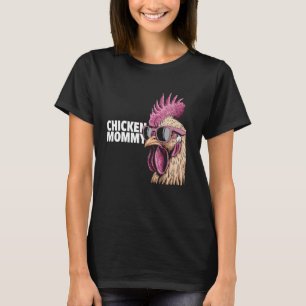 Camiseta Frango Mamãe Galinha Coop Fazenda Passarinho M