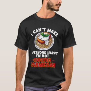 Camiseta Frango Parmesan Parm Parmigiana Comida Amor Italia