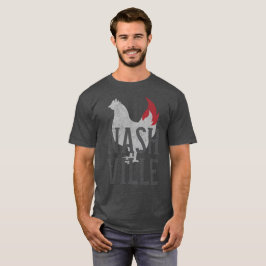 Camiseta Frango quente Nashville